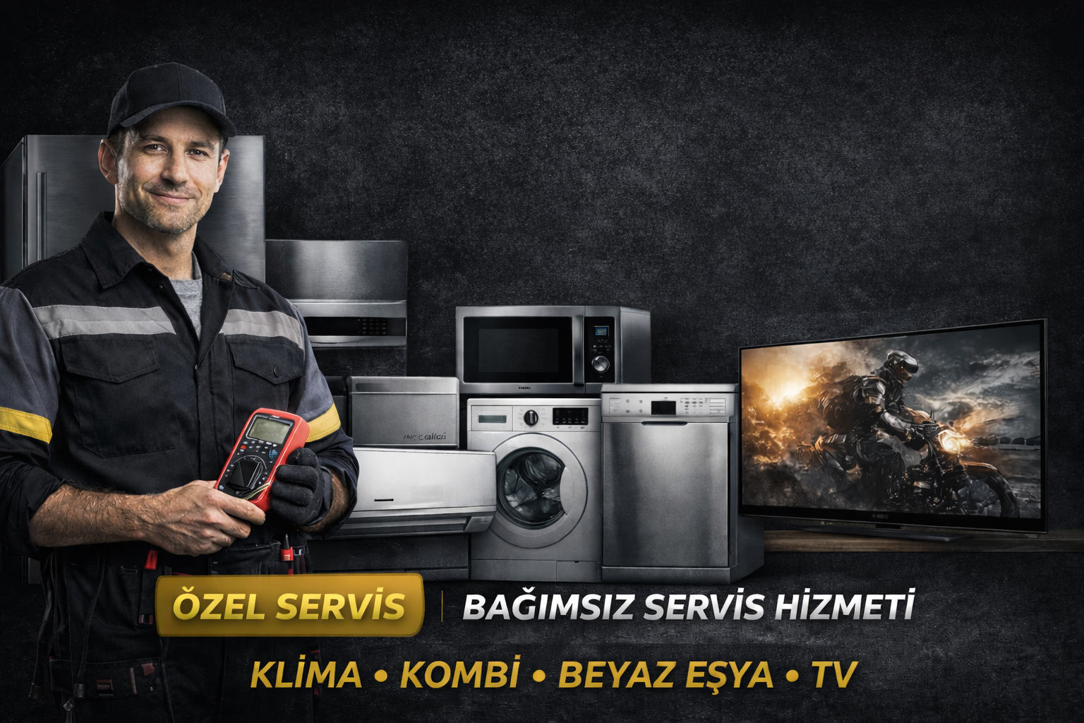  Salihli Gaggenau Servisi